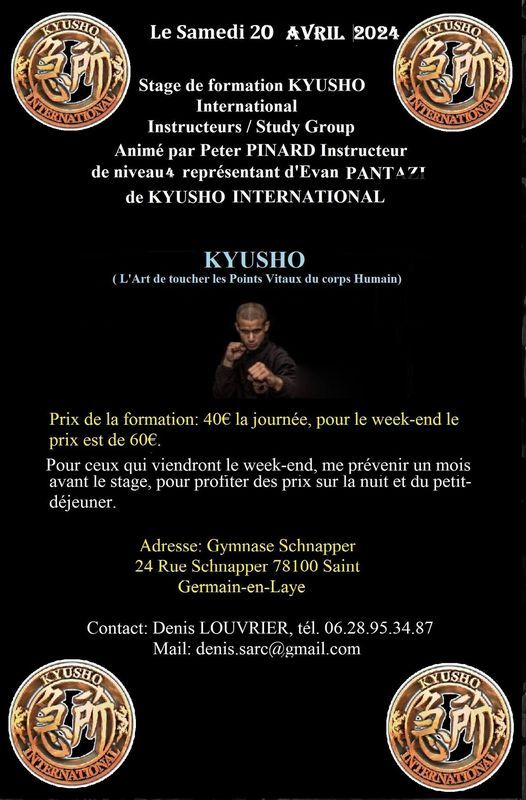 Stage St Germain En Laye 2024 - 00